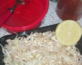 Foto del paso 2 de la receta: Ensalada china de repollo y gambas