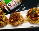 क्रिस्पी नूडल्स बस्केट (crispy noodles basket recipe in Hindi) रेसिपी चरण 1 फोटो