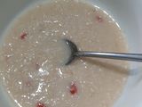 Cháo yến mạch (thuần chay) #bepvang