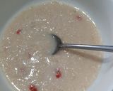 Hình bước làm 1 của món Cháo yến mạch (thuần chay) #bepvang