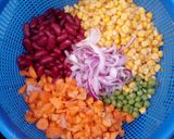 A picture of step 11 of Naija Jollof Rice 🍚 😋.