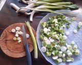 Foto del paso 1 de la receta Tartar de puerros
