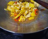 Foto langkah ke 3 dari resep Oseng Tahu cabe gendot BuNda 💕.