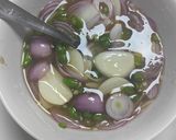 รูปขั้นตอนการทำที่ 1 ของ ยำแซลมอน แบบเลือกทำกินเอง