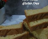Foto langkah ke 4 dari resep Roti Tawar Gluten Free No Mikser No Ulen.