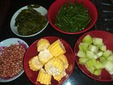 Sayur Asem Betawi