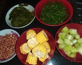Foto langkah ke 1 dari resep Sayur Asem Betawi.