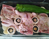Foto del paso 4 de la receta: Pierna de pollo al brandy