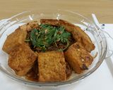 純素醬燒豆腐煲的食譜步驟5照片