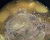 Foto del paso 5 de la receta: Guisado con confit de pato y especias Sabor Cookpad