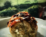 Foto del paso 4 de la receta: Roti de cerdo relleno de pesto