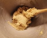 Une image de l'étape 4 de Cookies Sablés Chocolat-Noisette.
