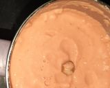 A picture of step 2 of Paneer butter masala.
