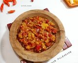 Foto langkah ke 3 dari resep Sambal Nanas (Khas Palembang).