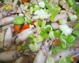 Foto langkah ke 5 dari resep Tumis Cumi Tempe.