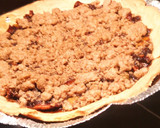 Foto del paso 12 de la receta: Tarta de manzana con crumble