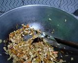 Foto langkah ke 4 dari resep Lumpia Semarang isi rebung.