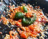 Foto langkah ke 3 dari resep 74. Sambal Dayak Balaikarangan.