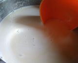 Foto langkah ke 3 dari resep Puding Unicorn.