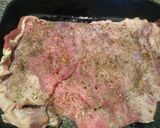 Foto del paso 1 de la receta: Matambre Express