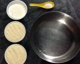 A picture of step 4 of Gol Gappay.