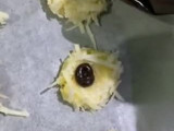 Choco Cheese Thumprint Cookies
