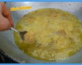 A picture of step 3 of Methi Ladoo / Fenugreek Ladoo.