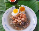 Foto langkah ke 5 dari resep Soto Ayam Bening ala SSB.
