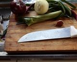 Foto del paso 4 de la receta: Tallarines caseros con salsa caruso