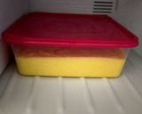 Foto langkah ke 3 dari resep Mango Ice Cream Simpel.