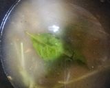 Foto langkah ke 4 dari resep Nasi Liwet Ricecooker.