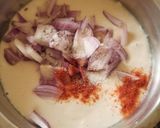 चीला (cheela recipe in hindi) रेसिपी चरण 3 फोटो