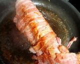 Une image de l'étape 2 de Filet mignon en croûte.