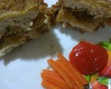 Foto langkah ke 6 dari resep Chicken katsu tiram.