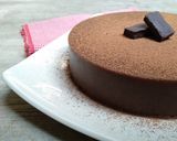 Foto langkah ke 3 dari resep Puding Brownies.