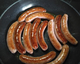 Foto del paso 2 de la receta: Salchichas con caldito