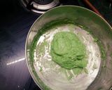 A picture of step 2 of Paan Bahar Modak.