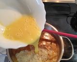 Tojásleves recept fázis 2 fotója