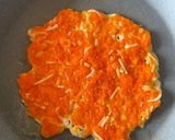 Foto del paso 3 de la receta: Tortillas de zanahoria