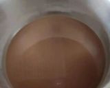 A picture of step 2 of Kollu parupu (Horse gram).