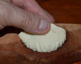 Foto del paso 6 de la receta: "Mammul"  Masita tradicional árabe