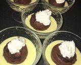 Une image de l'étape 8 de Coeur coulant au chocolat (et/ou caramel beurre salé).