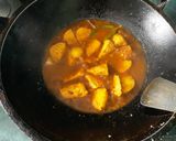Foto langkah ke 4 dari resep Semur Tahu & Kentang.