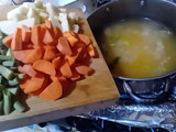 Caldo Tlalpeño 🍲