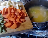 Foto del paso 5 de la receta: Caldo Tlalpeño 🍲