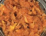 आम की खट्टी मीठी चटनी (aam ki khatti meeethi chutney recipe in Hindi) रेसिपी चरण 9 फोटो