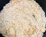 รูปขั้นตอนการทำที่ 1 ของ ข้าวมันไก่