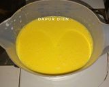 Foto langkah ke 6 dari resep Talam Srikaya Labu Kuning.