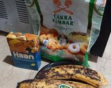 Foto langkah ke 1 dari resep Galundeng Pisang.