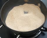 सूजी का हलवा(Suji ka halwa recipe in Hindi) रेसिपी चरण 2 फोटो